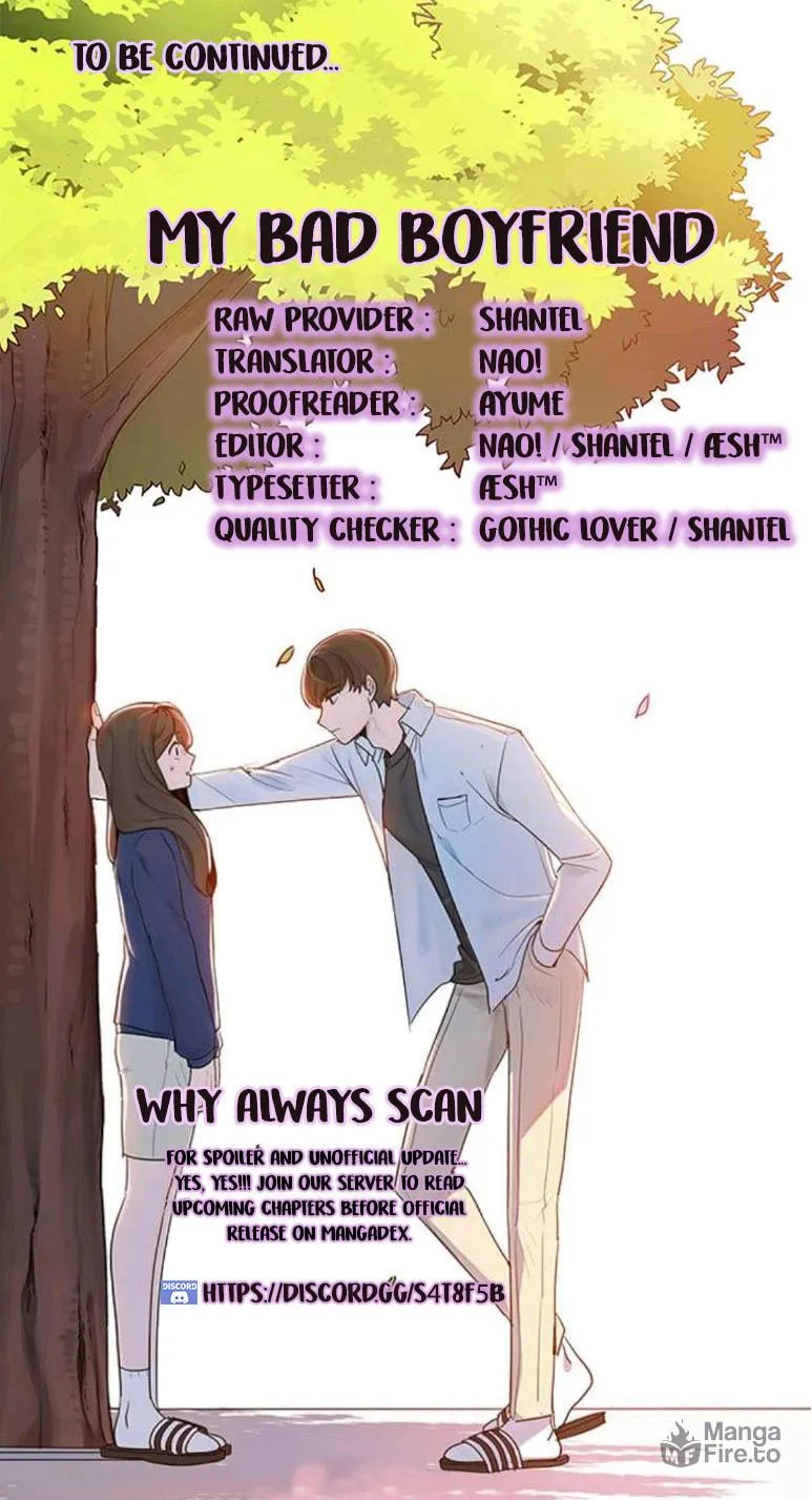 My Bad Boyfriend Chapter 4 page 123 - 
