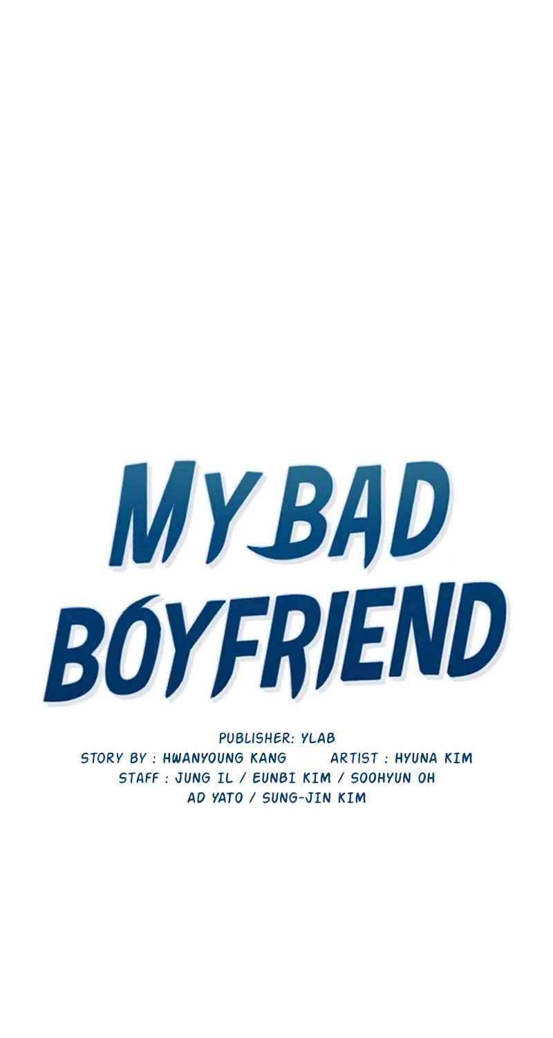 My Bad Boyfriend Chapter 4 page 14 - 