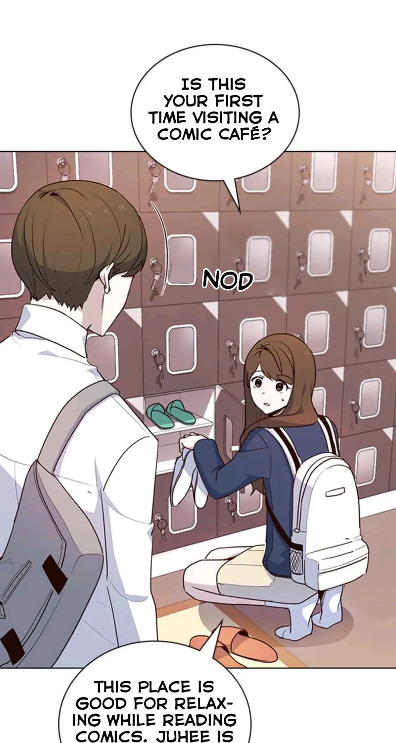 My Bad Boyfriend Chapter 4 page 4 - 