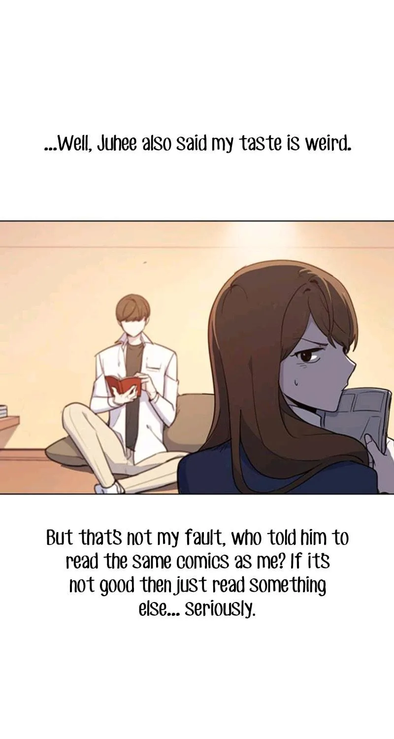 My Bad Boyfriend Chapter 4 page 41 - 