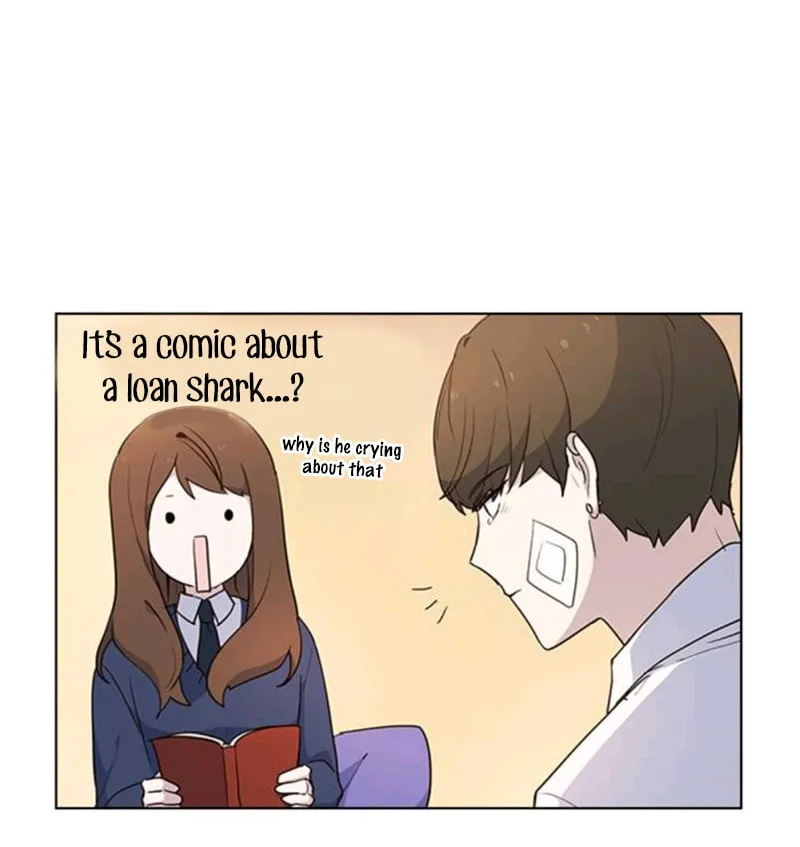 My Bad Boyfriend Chapter 4 page 48 - 