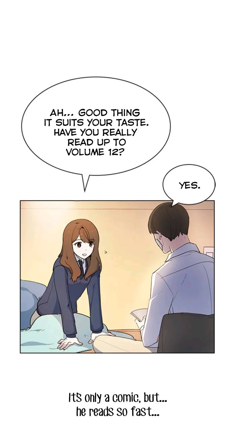 My Bad Boyfriend Chapter 4 page 54 - 
