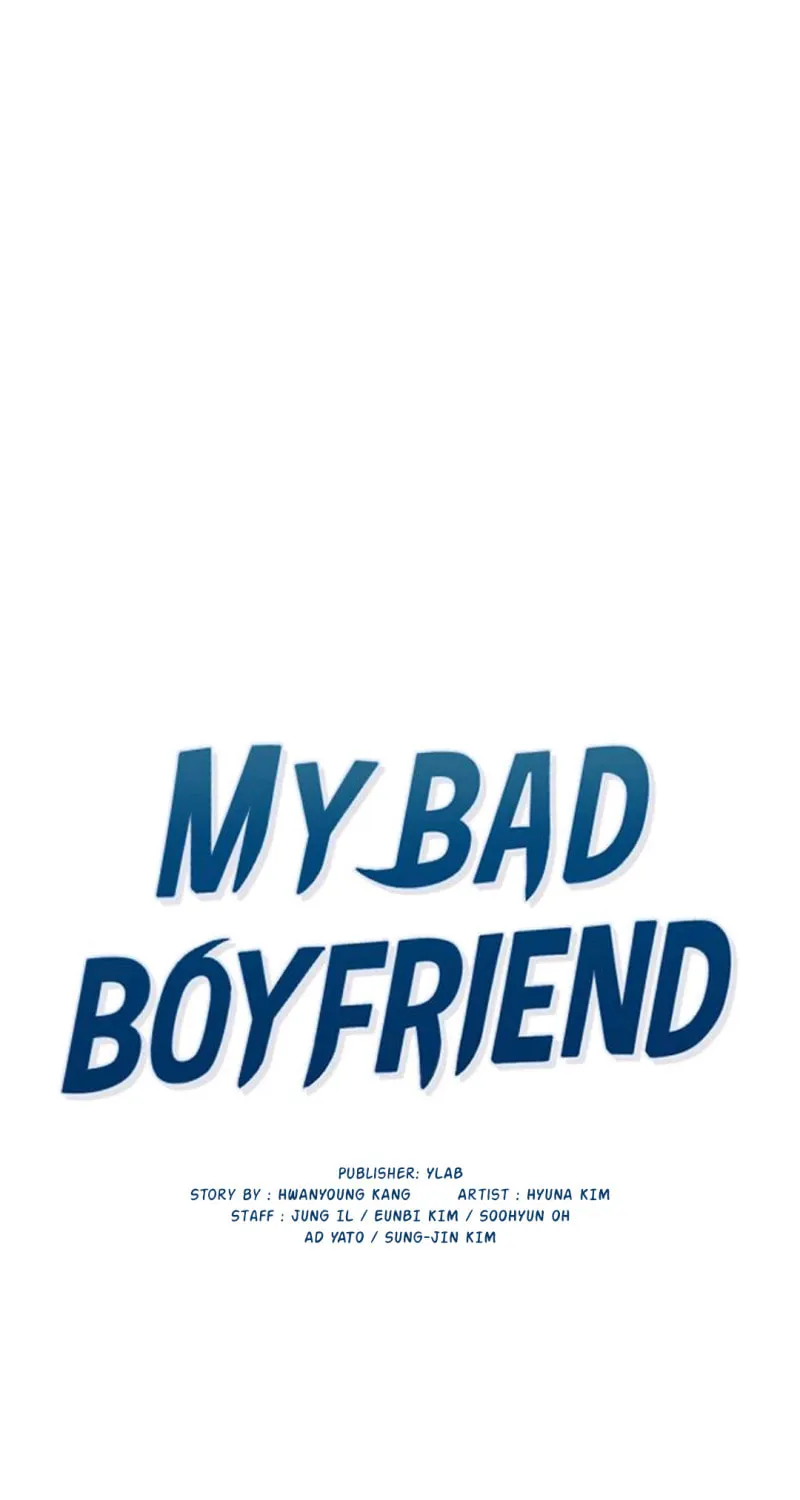 My Bad Boyfriend Chapter 5 page 16 - 