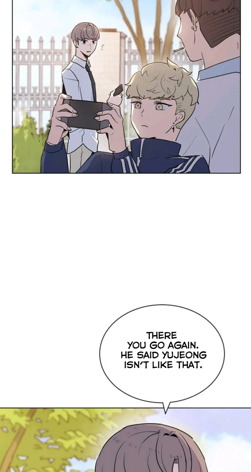 My Bad Boyfriend Chapter 5 page 3 - 