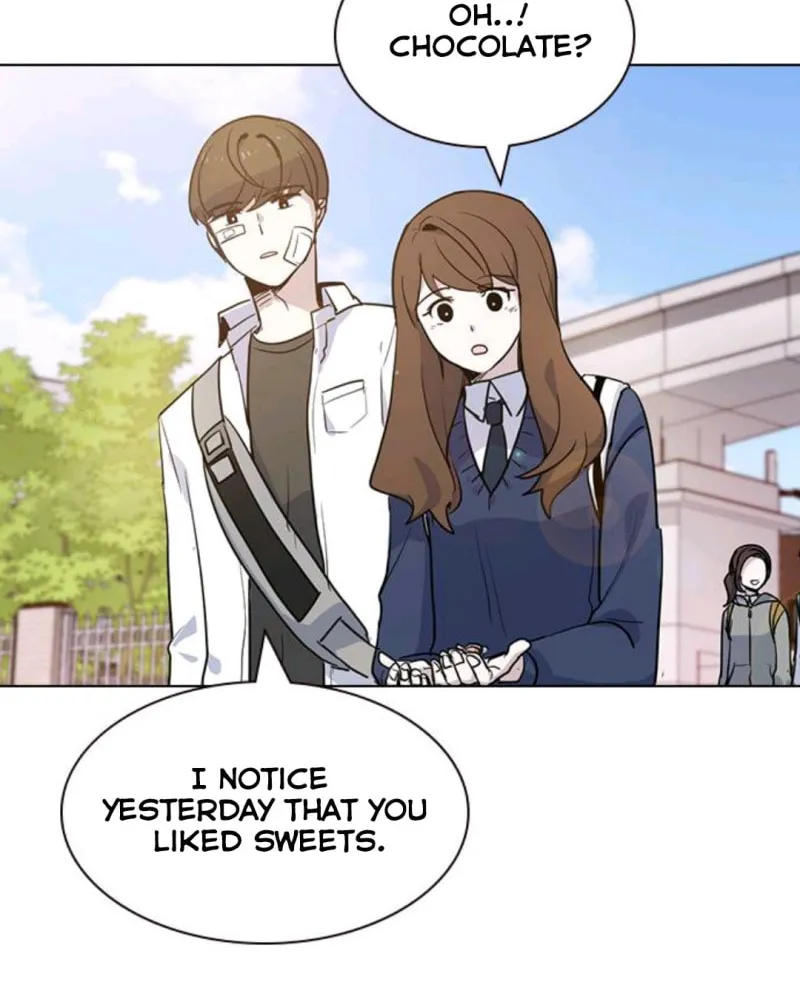 My Bad Boyfriend Chapter 5 page 23 - 