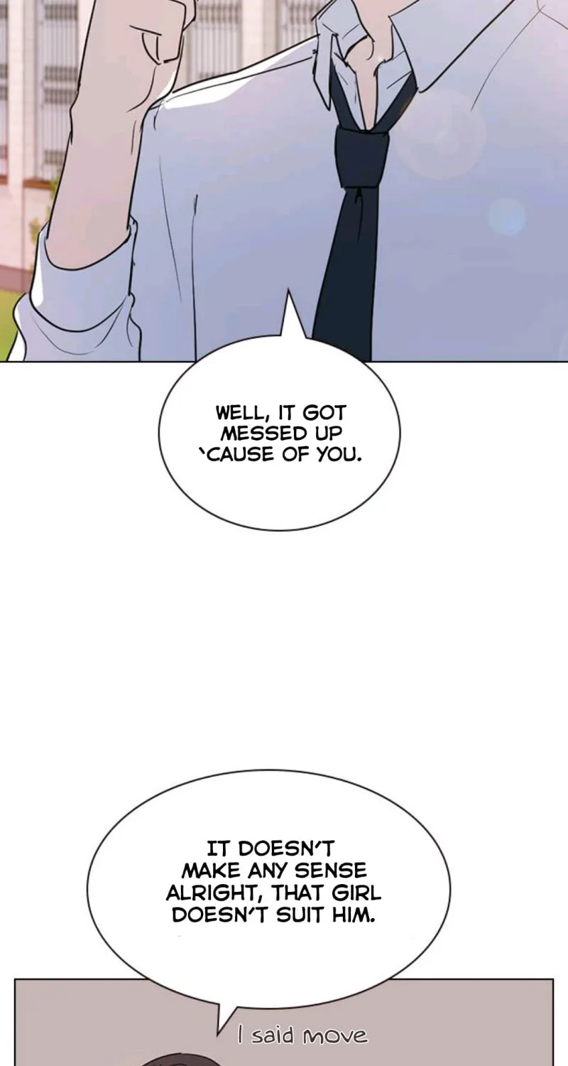 My Bad Boyfriend Chapter 5 page 9 - 