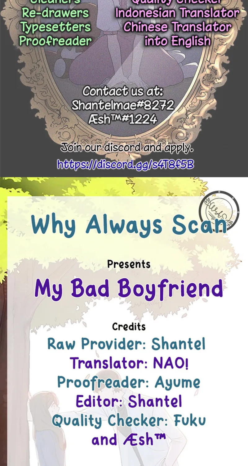 My Bad Boyfriend Chapter 5 page 83 - 