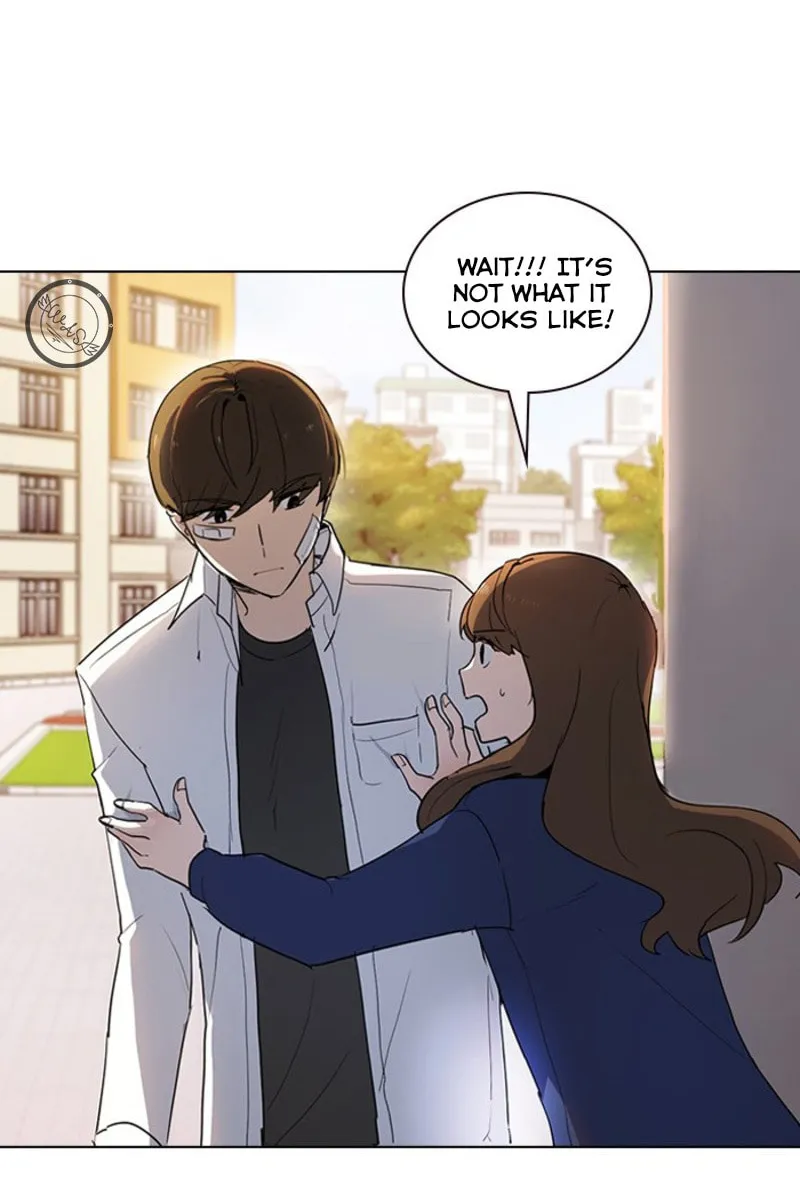 My Bad Boyfriend Chapter 6 page 4 - 