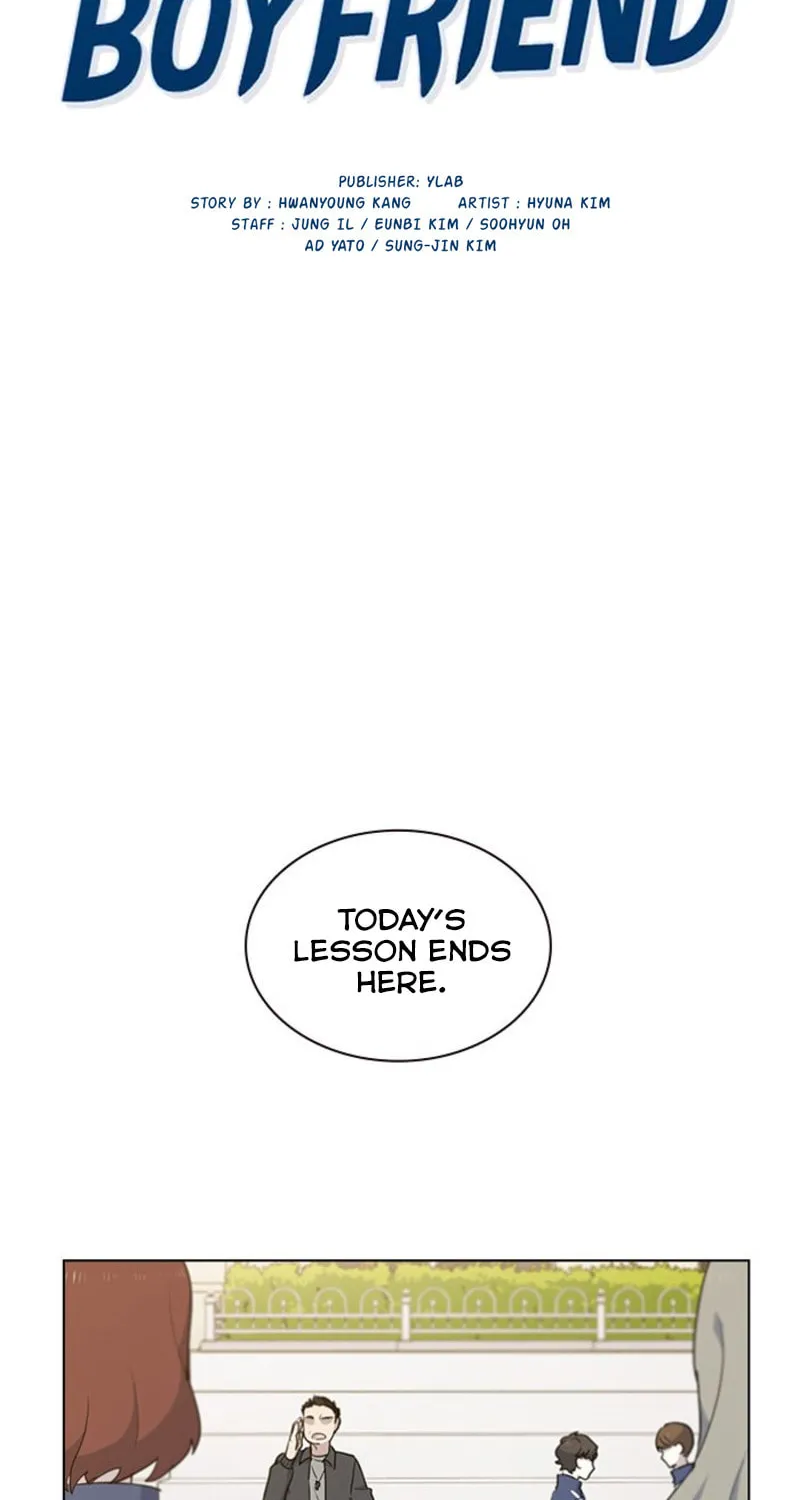 My Bad Boyfriend Chapter 6 page 32 - 