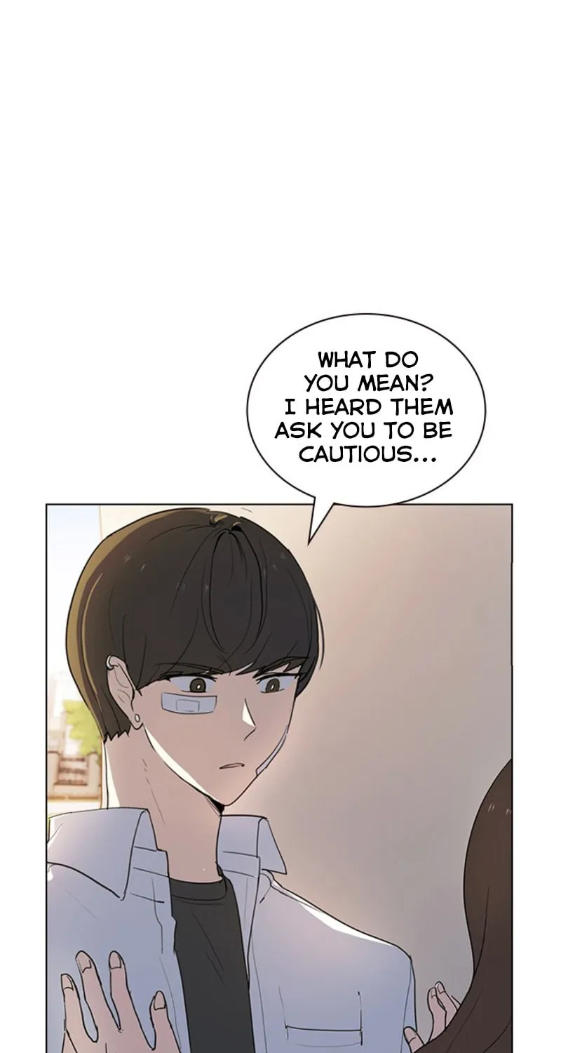 My Bad Boyfriend Chapter 6 page 5 - 