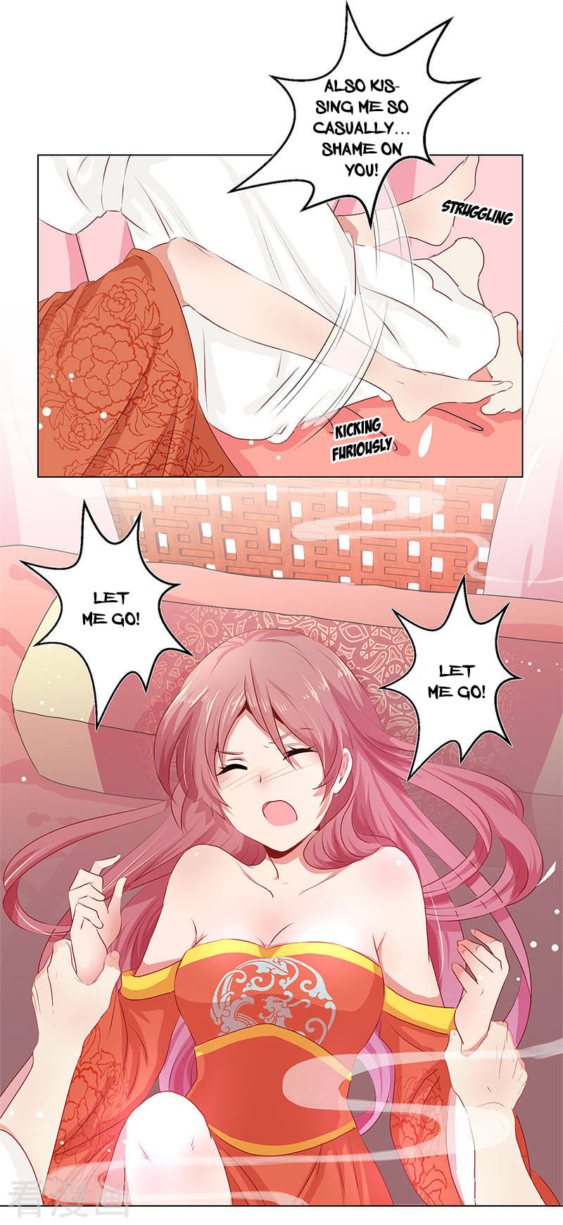 My Badboy Prince Chapter 1 page 30 - 