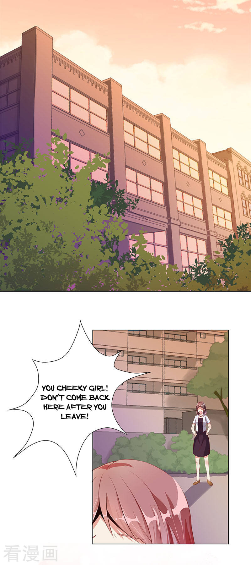 My Badboy Prince Chapter 1 page 4 - 