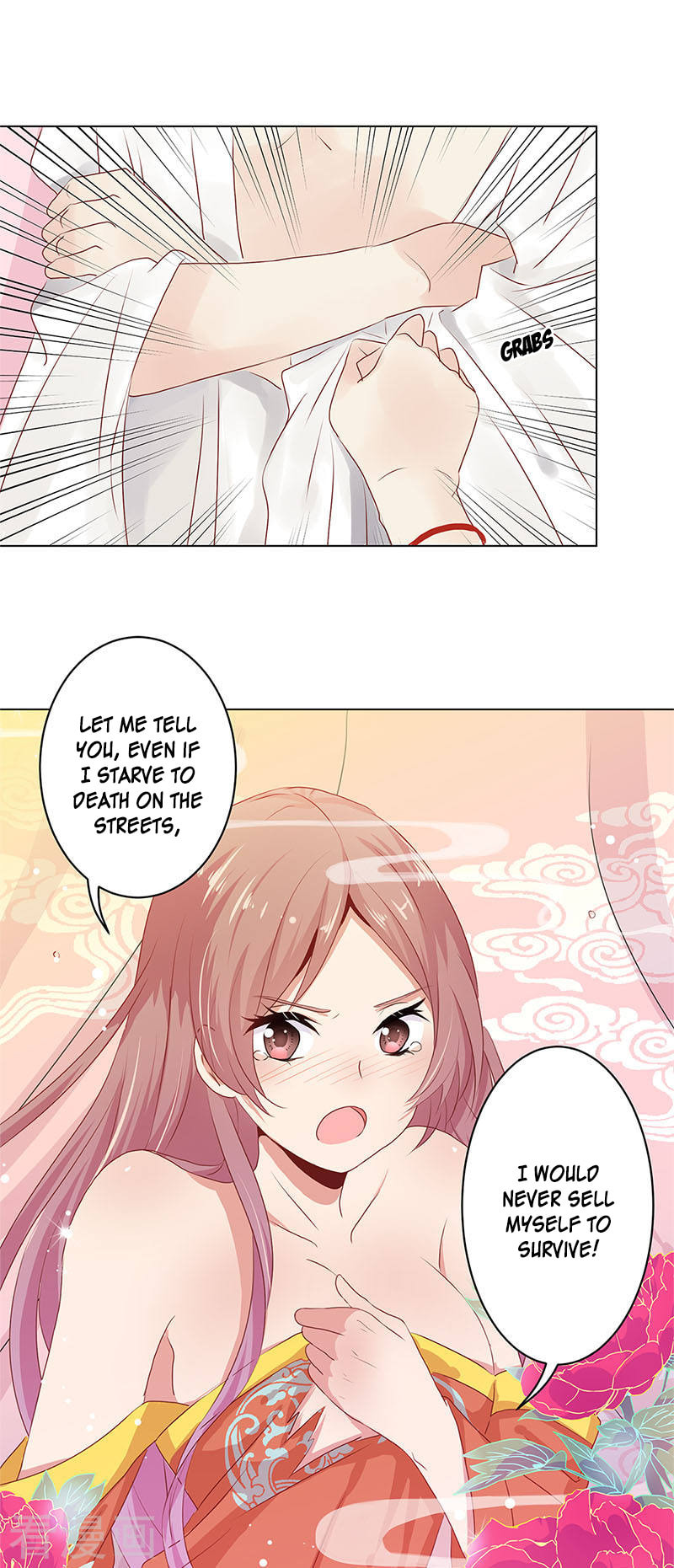 My Badboy Prince Chapter 1 page 36 - 