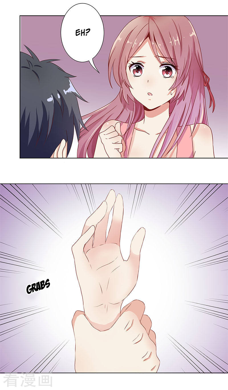 My Badboy Prince Chapter 1 page 8 - 