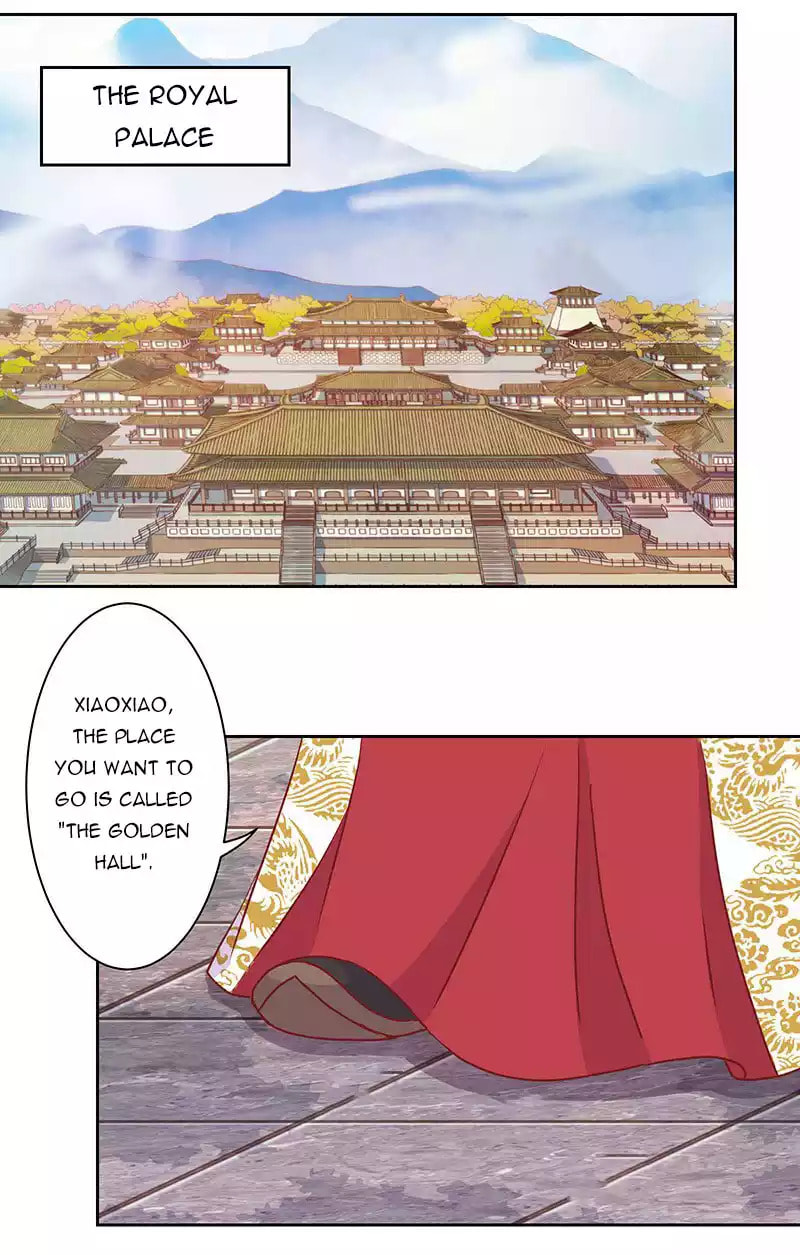 My Badboy Prince Chapter 16 page 1 - 