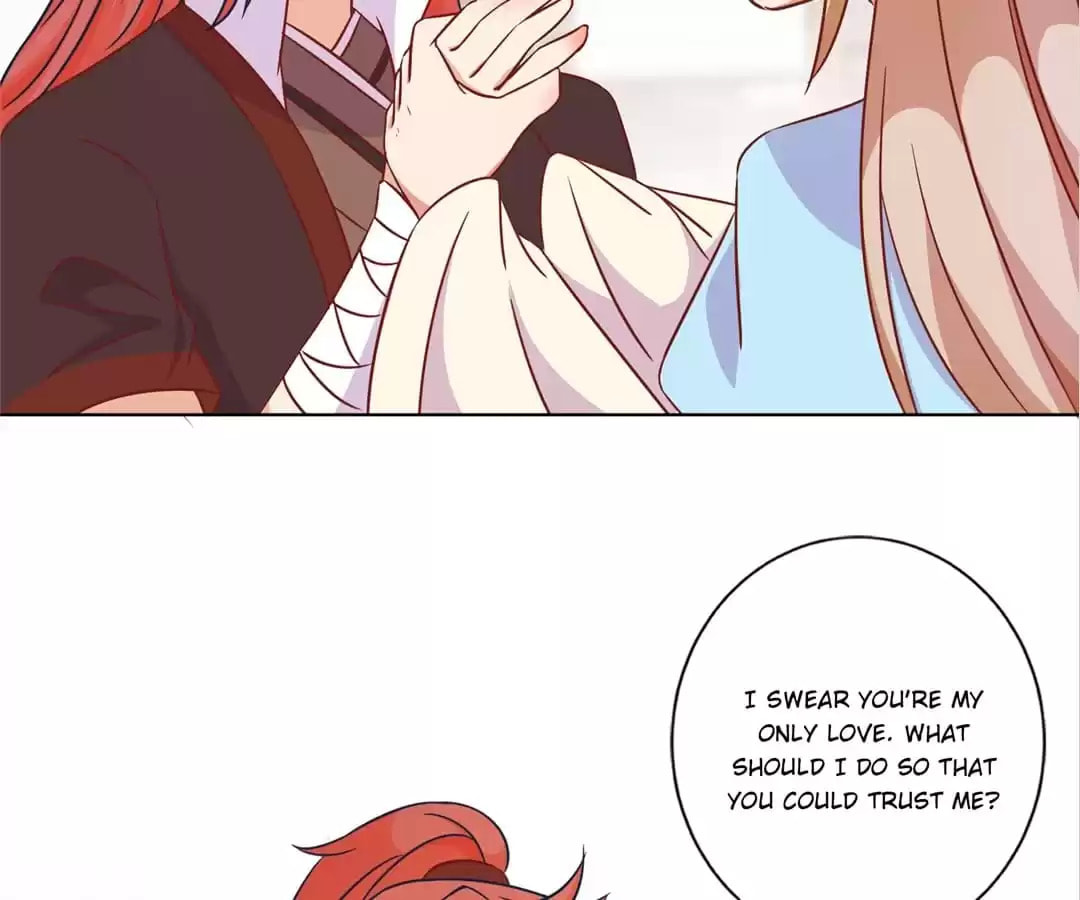 My Badboy Prince Chapter 184 page 21 - 