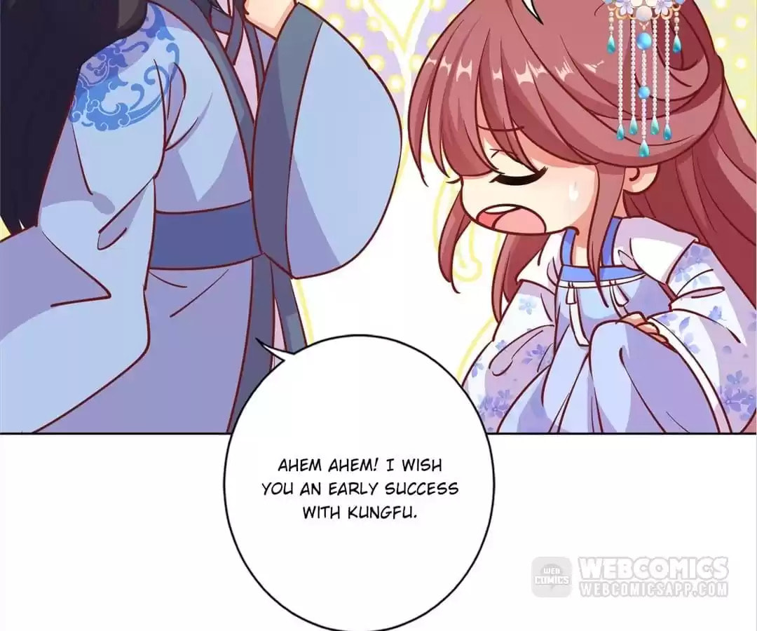 My Badboy Prince Chapter 186 page 18 - 