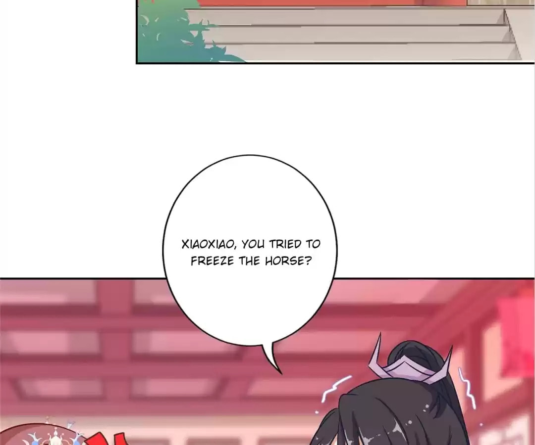 My Badboy Prince Chapter 187 page 33 - 