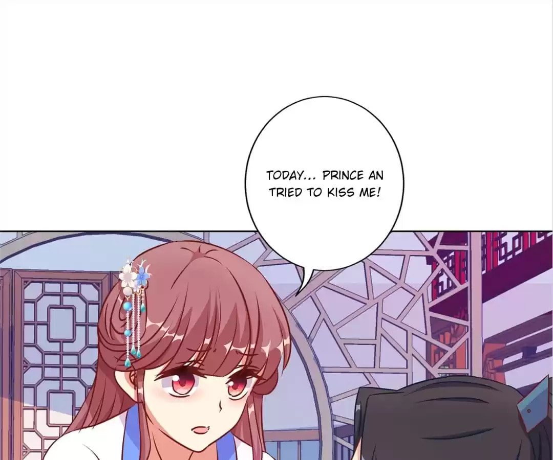 My Badboy Prince Chapter 188 page 21 - 