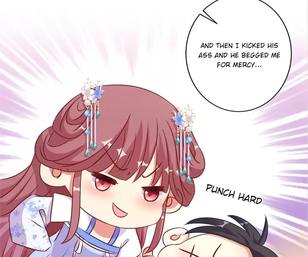My Badboy Prince Chapter 188 page 28 - 