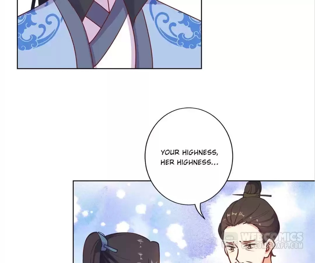 My Badboy Prince Chapter 189 page 18 - 