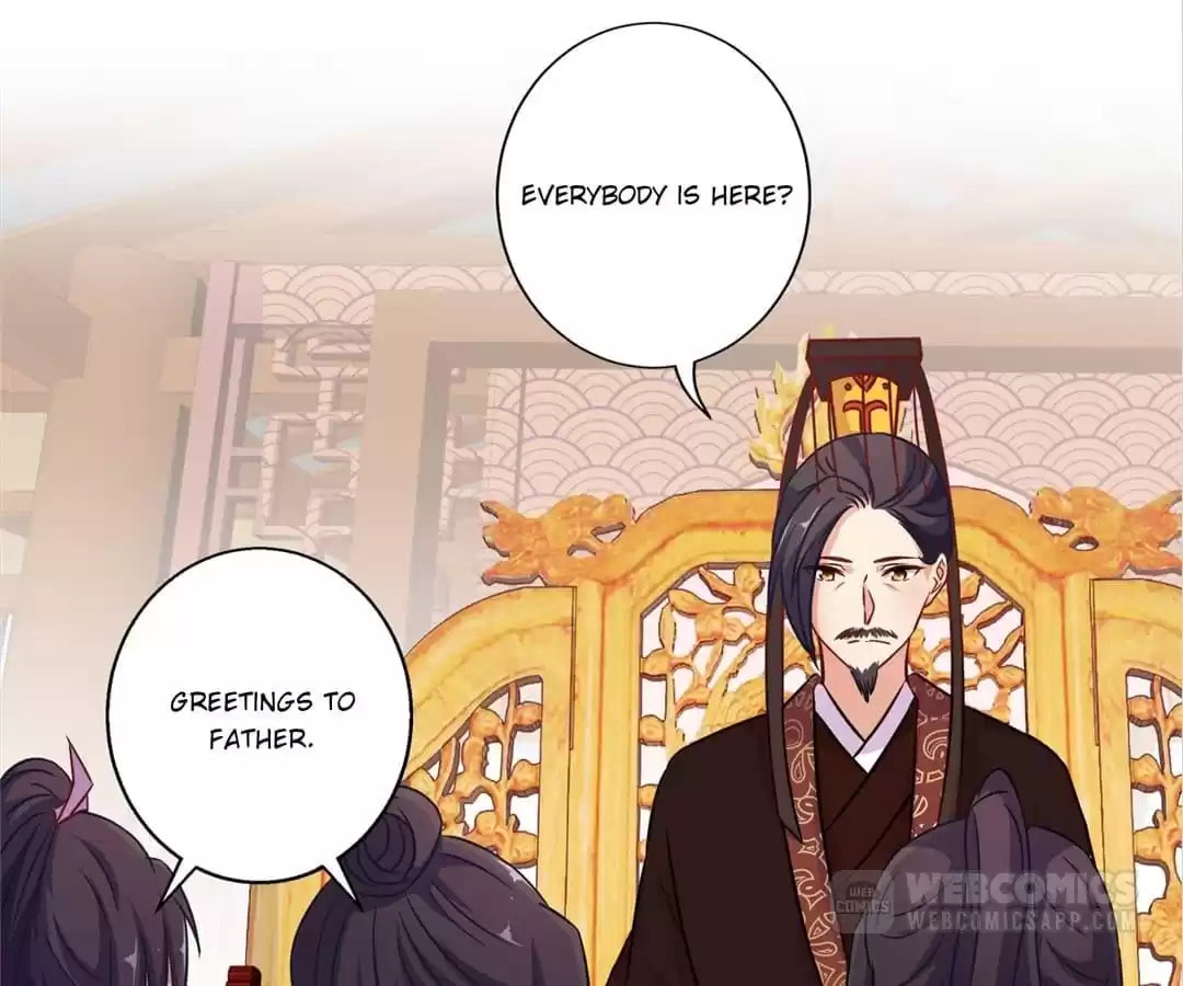 My Badboy Prince Chapter 190 page 18 - 