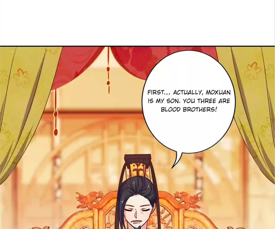My Badboy Prince Chapter 190 page 22 - 