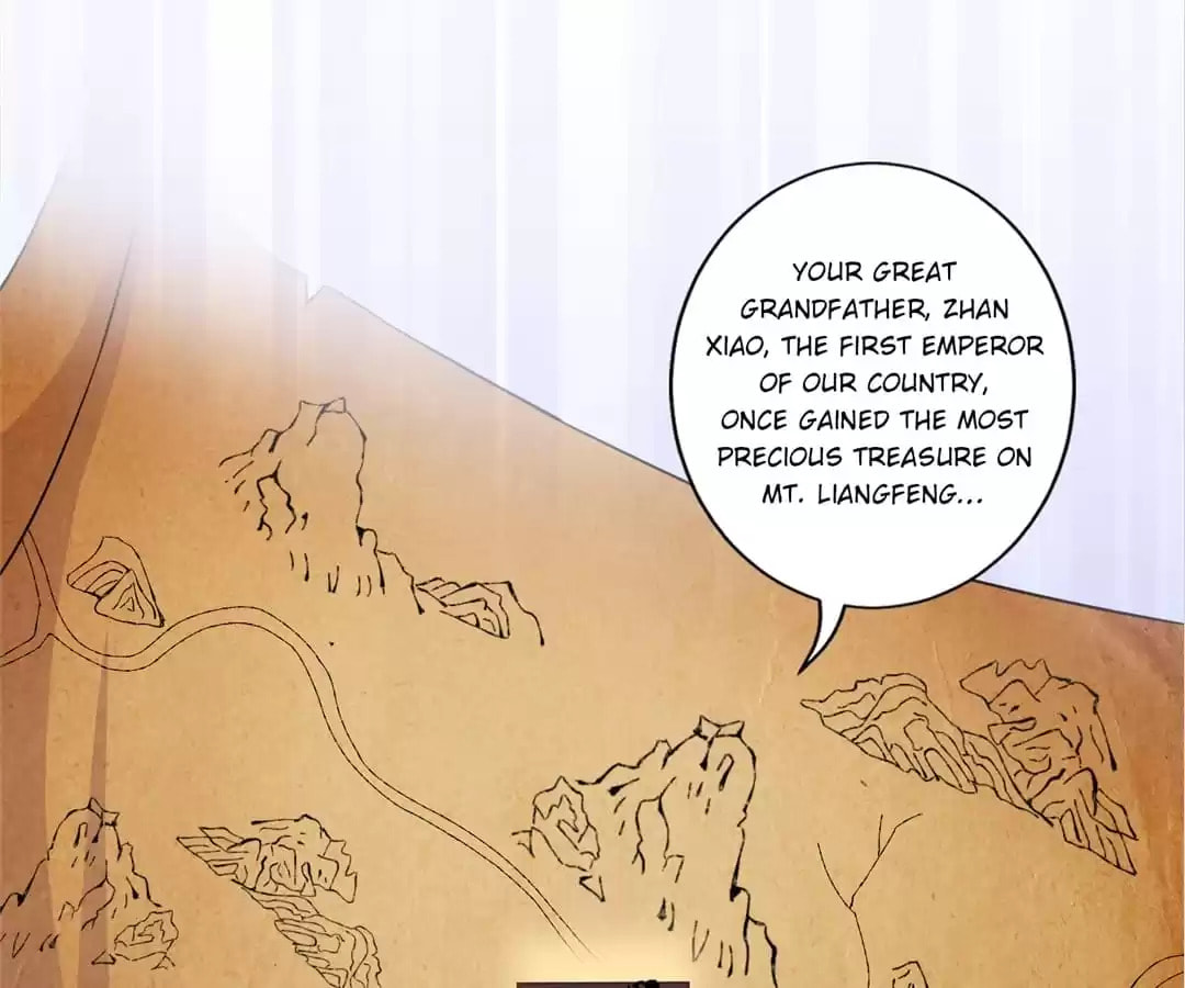 My Badboy Prince Chapter 190 page 54 - 