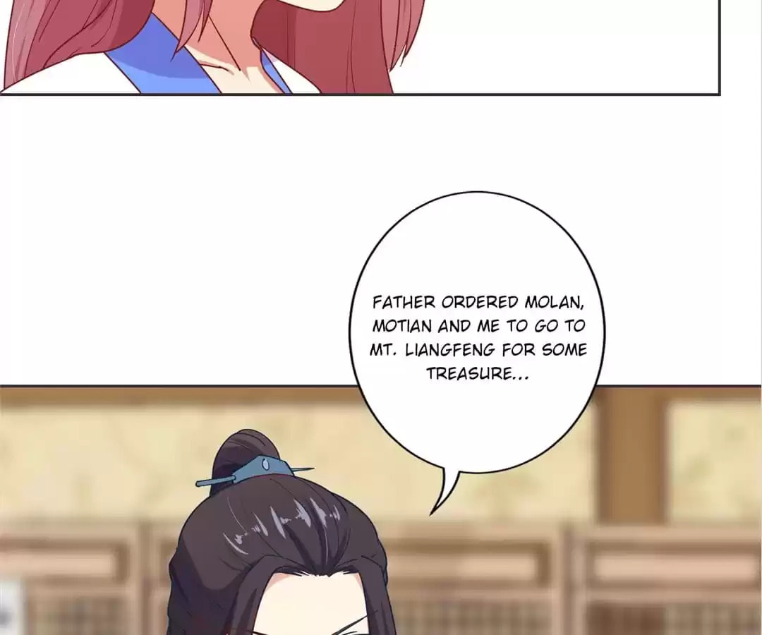 My Badboy Prince Chapter 191 page 52 - 