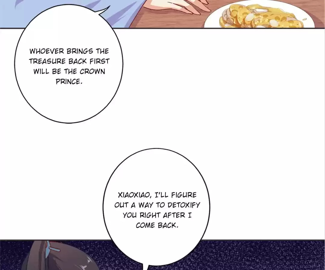 My Badboy Prince Chapter 191 page 54 - 