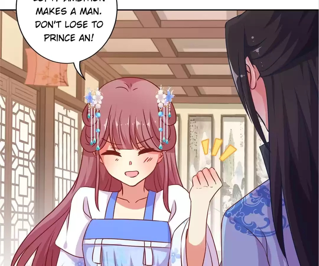 My Badboy Prince Chapter 192 page 30 - 
