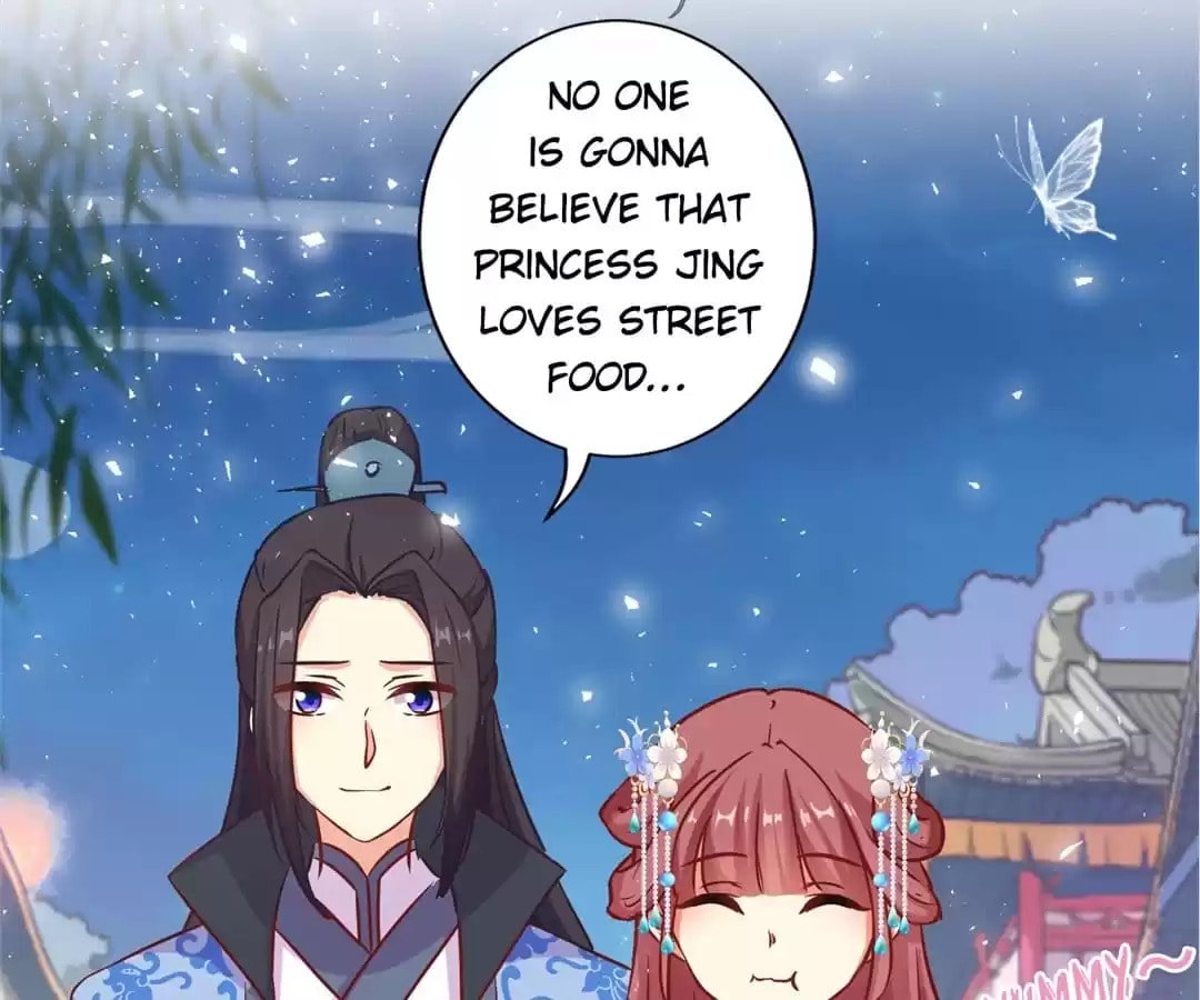 My Badboy Prince Chapter 192 page 37 - 