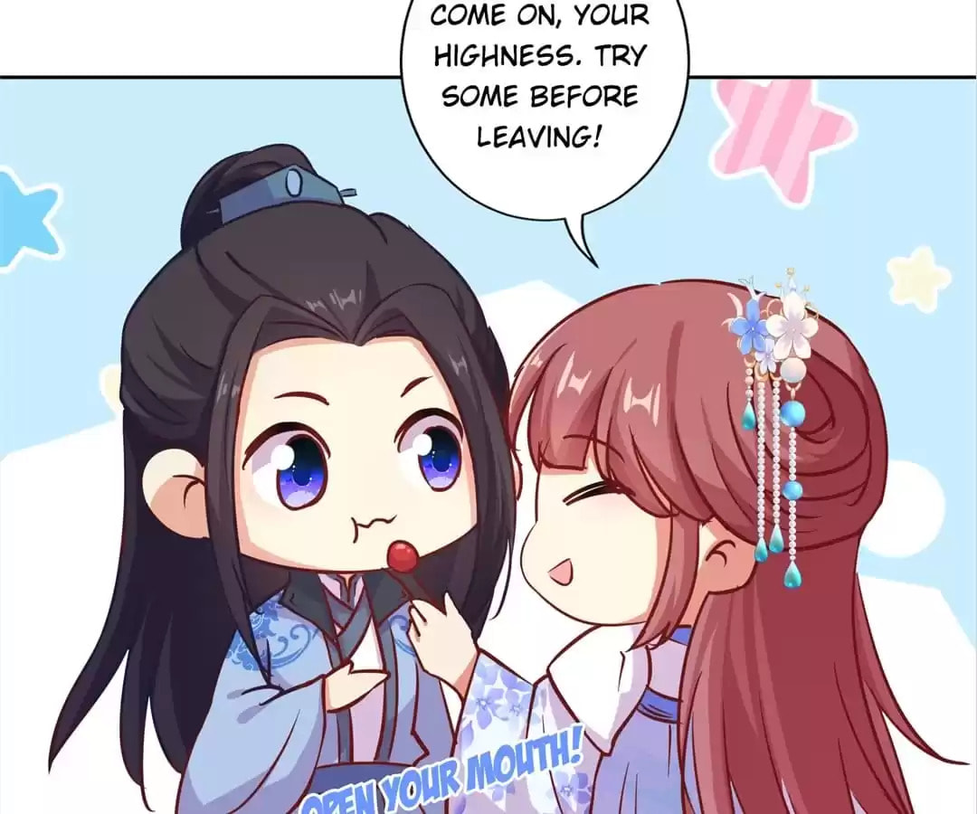 My Badboy Prince Chapter 192 page 43 - 