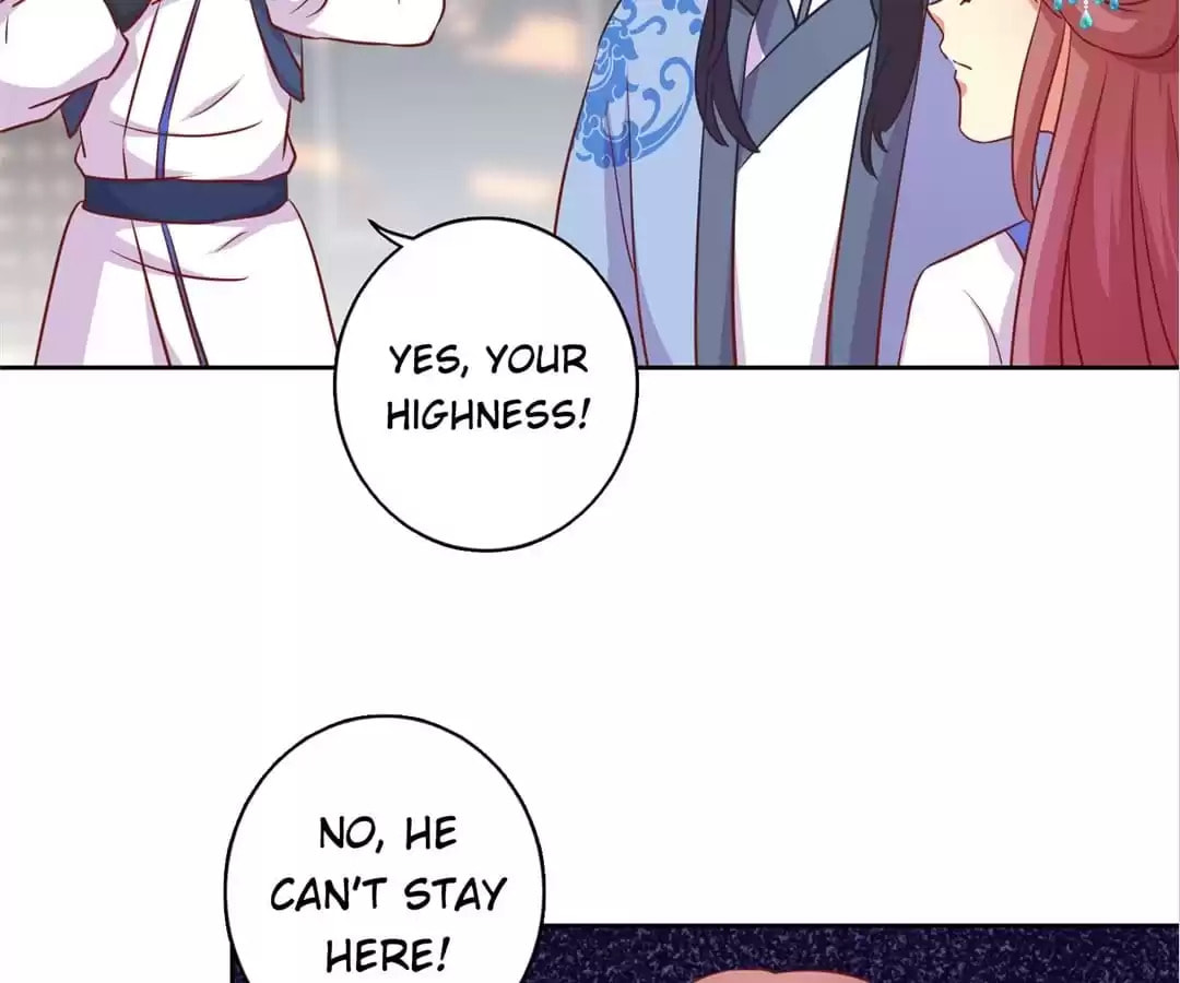 My Badboy Prince Chapter 193 page 11 - 