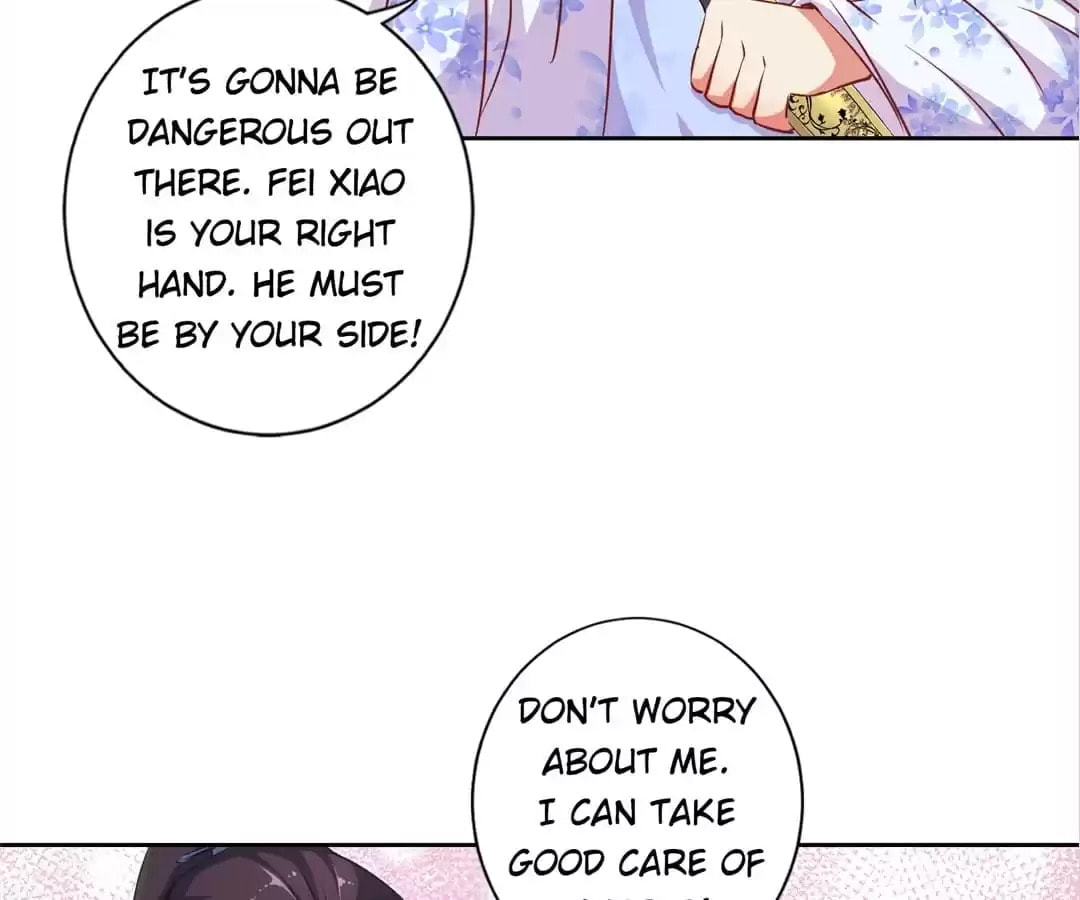 My Badboy Prince Chapter 193 page 13 - 