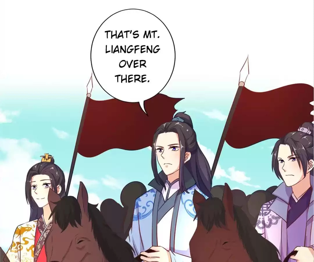 My Badboy Prince Chapter 193 page 23 - 