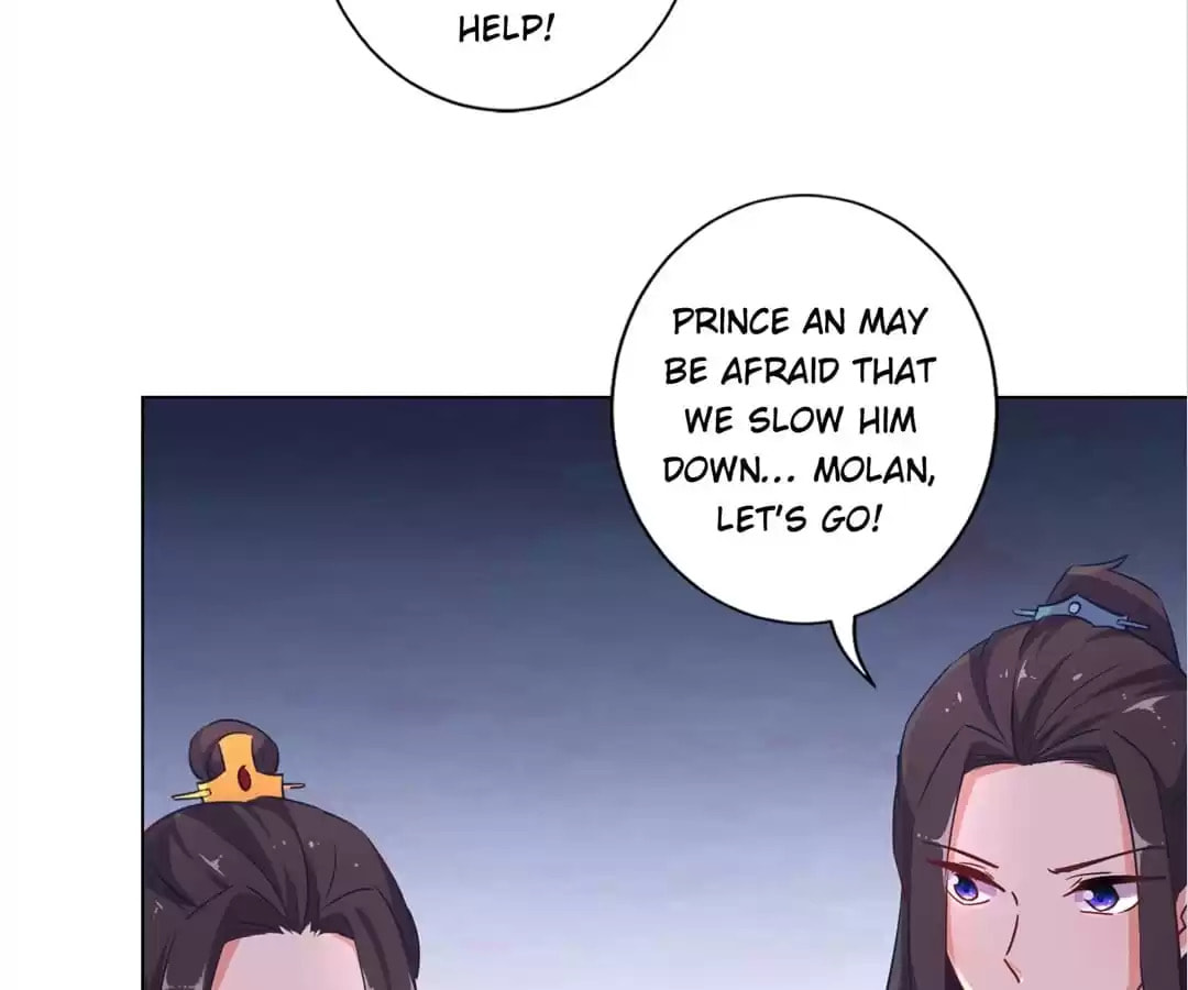 My Badboy Prince Chapter 193 page 31 - 