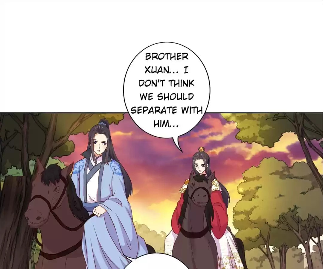 My Badboy Prince Chapter 193 page 33 - 