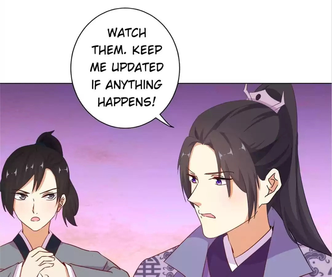 My Badboy Prince Chapter 193 page 36 - 