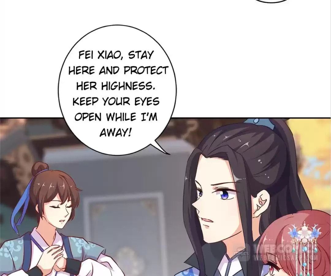My Badboy Prince Chapter 193 page 10 - 