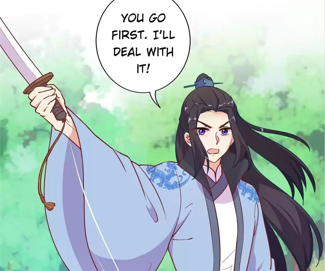 My Badboy Prince Chapter 194 page 3 - 
