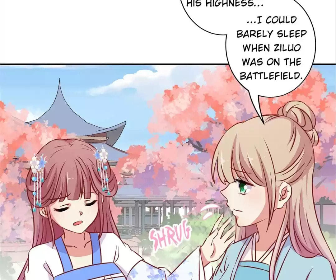 My Badboy Prince Chapter 195 page 71 - 
