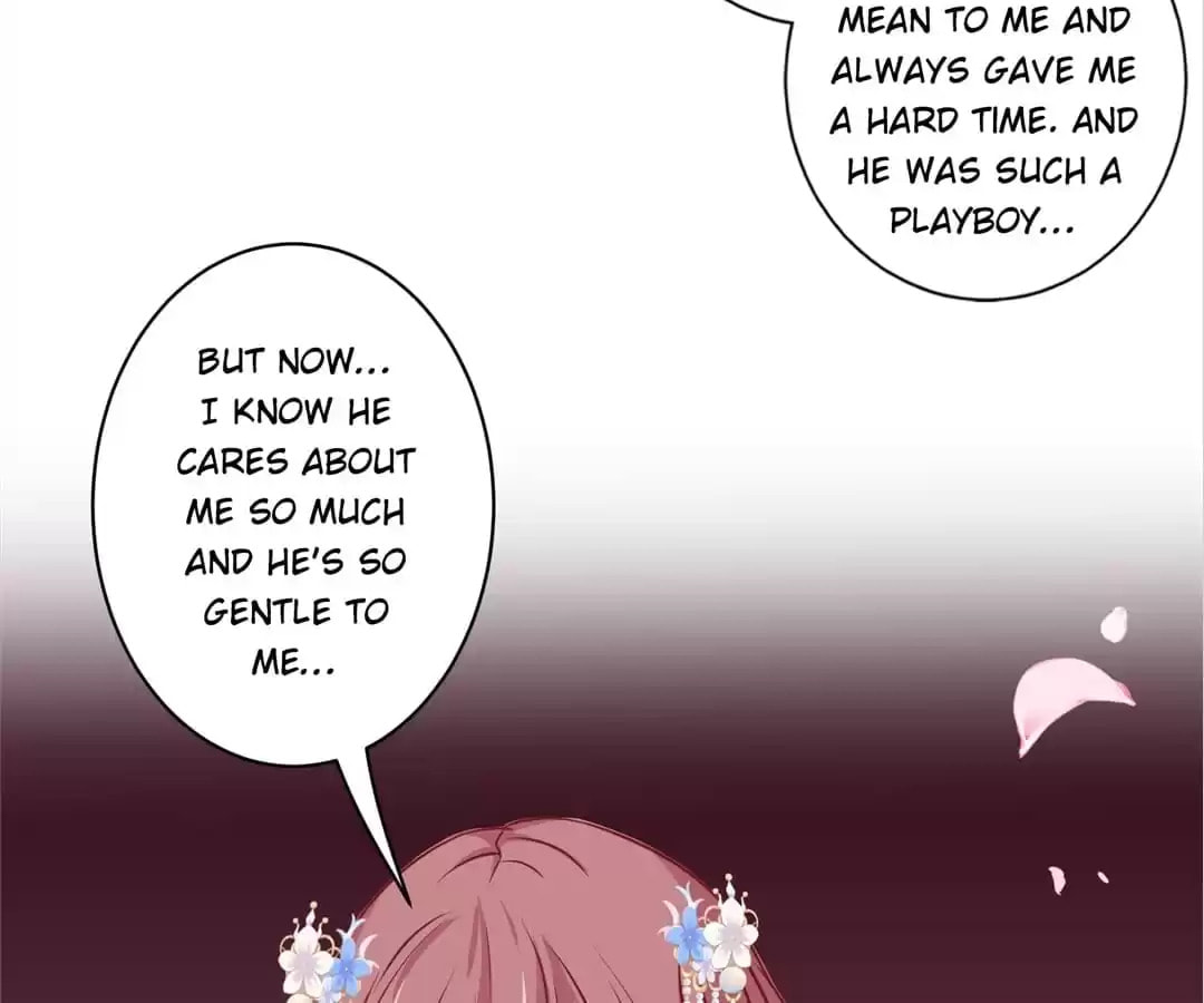 My Badboy Prince Chapter 195 page 76 - 