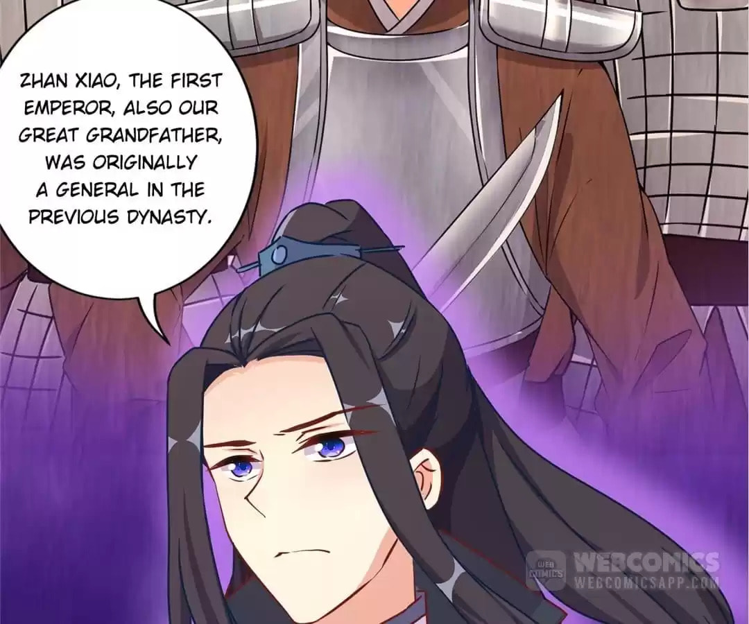 My Badboy Prince Chapter 196 page 18 - 