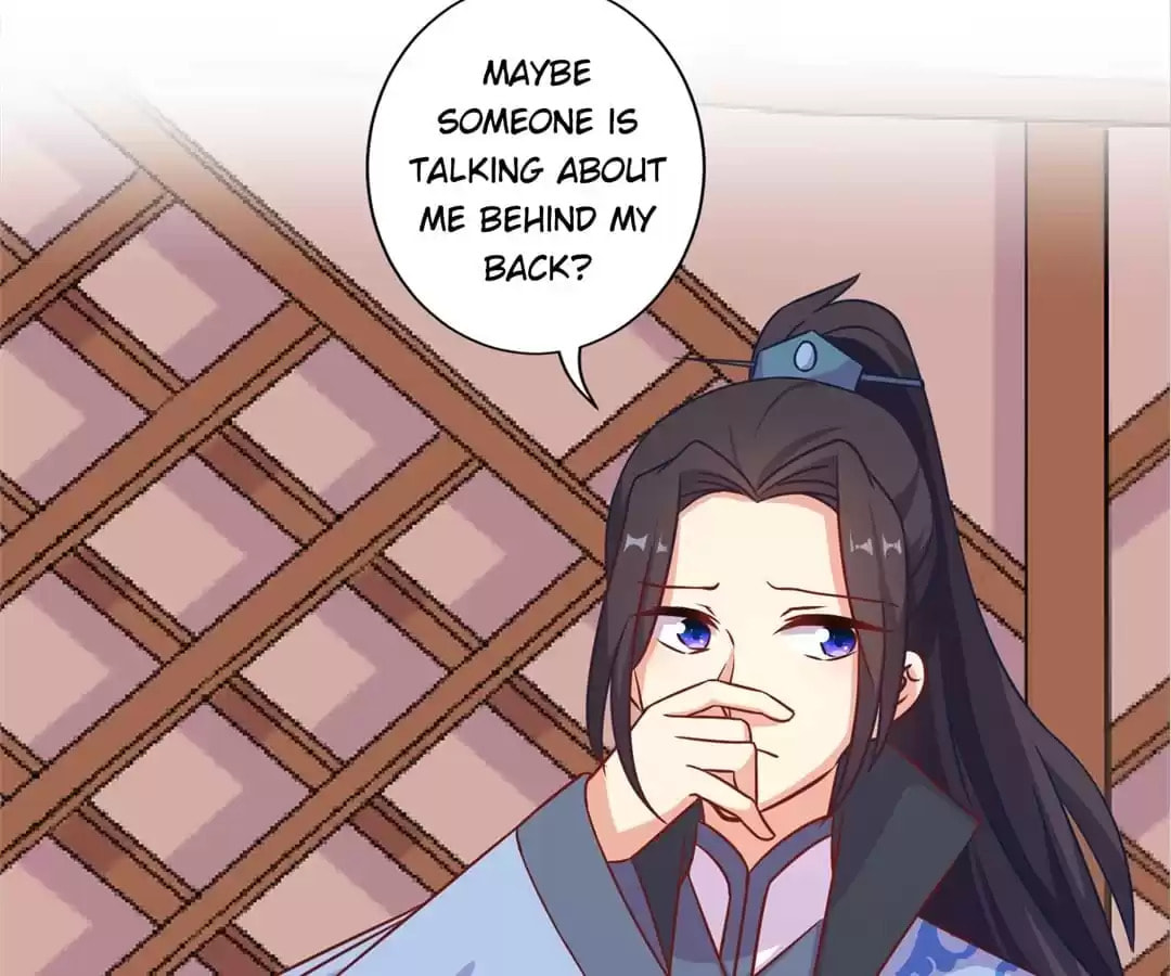 My Badboy Prince Chapter 197 page 11 - 
