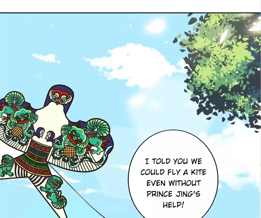 My Badboy Prince Chapter 197 page 48 - 
