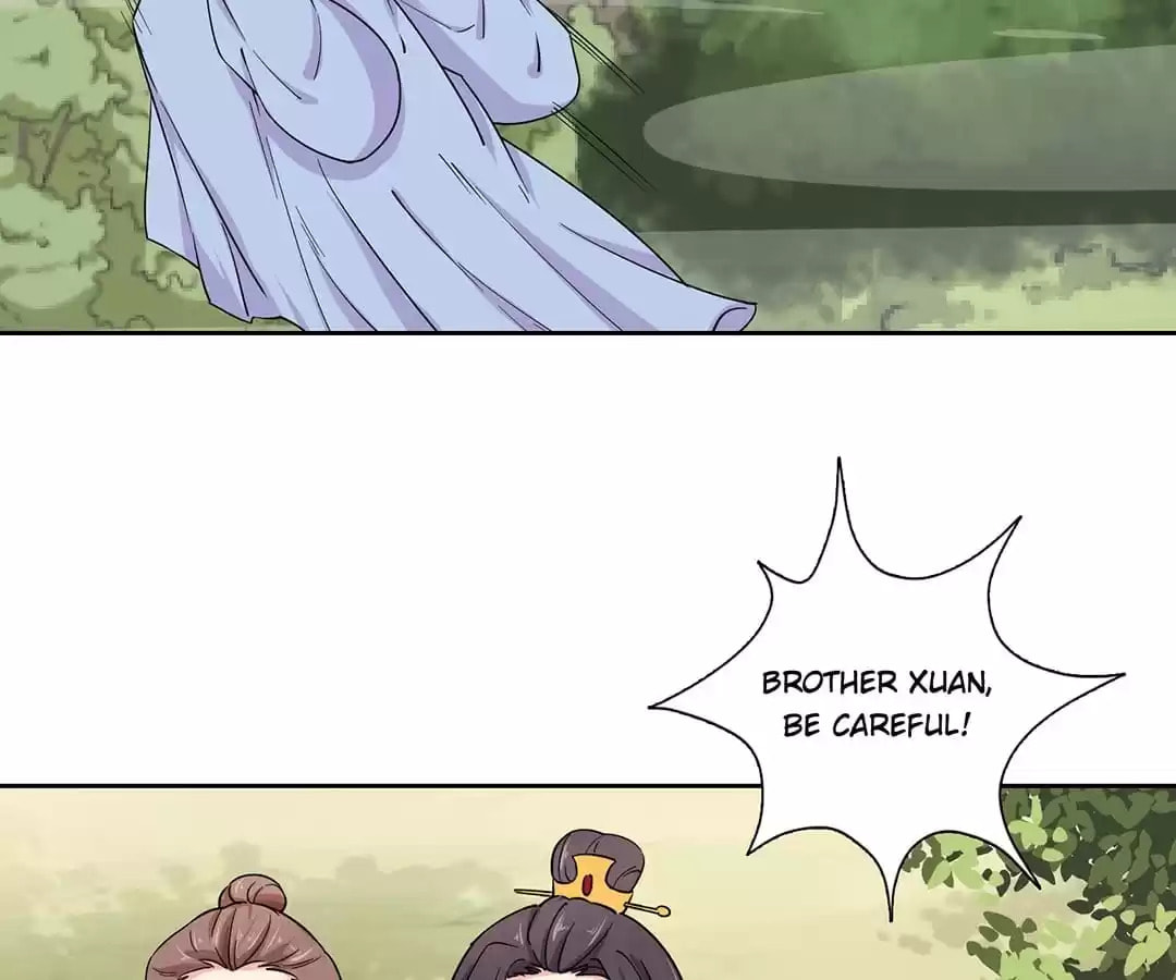 My Badboy Prince Chapter 198 page 20 - 