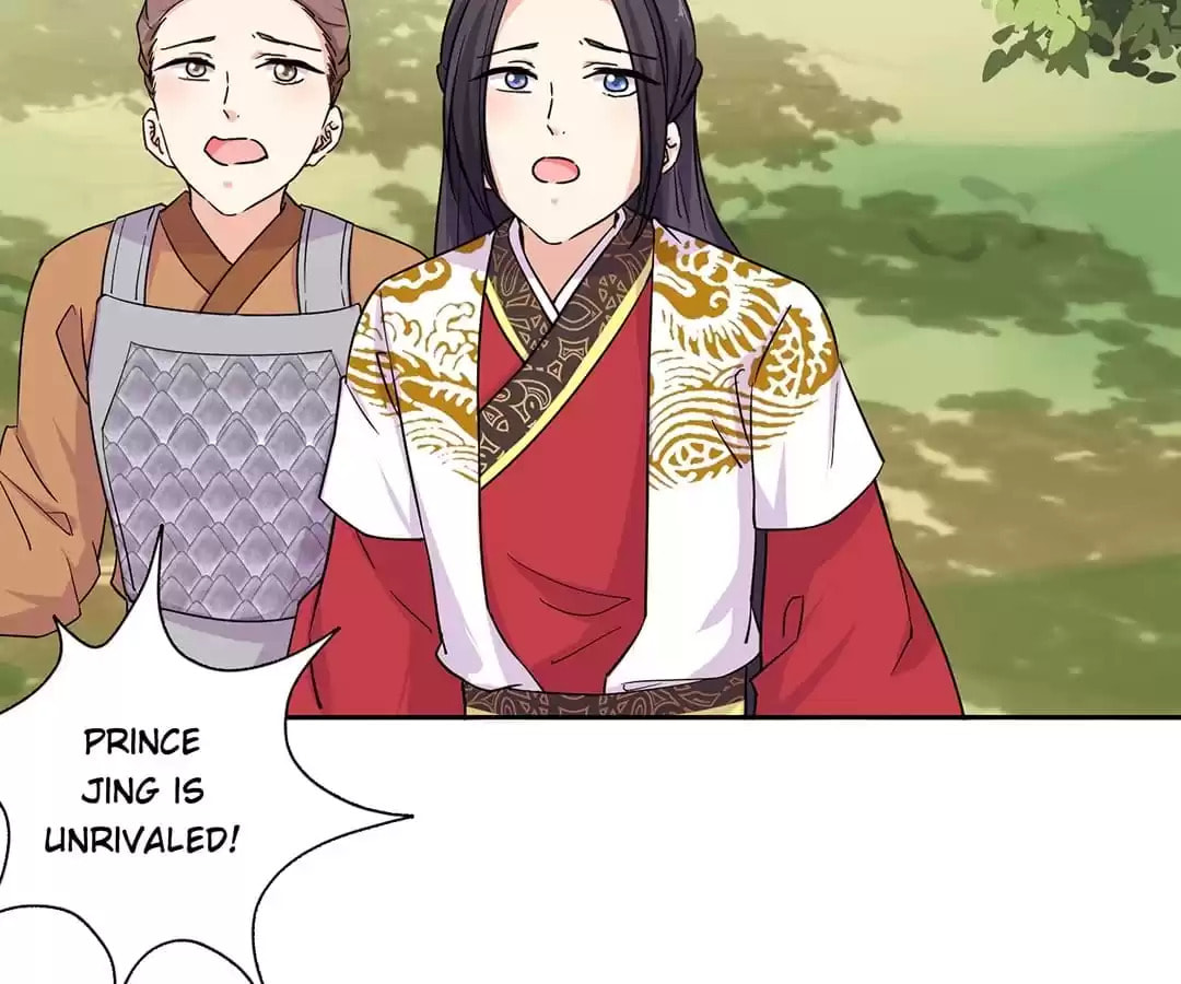 My Badboy Prince Chapter 198 page 21 - 