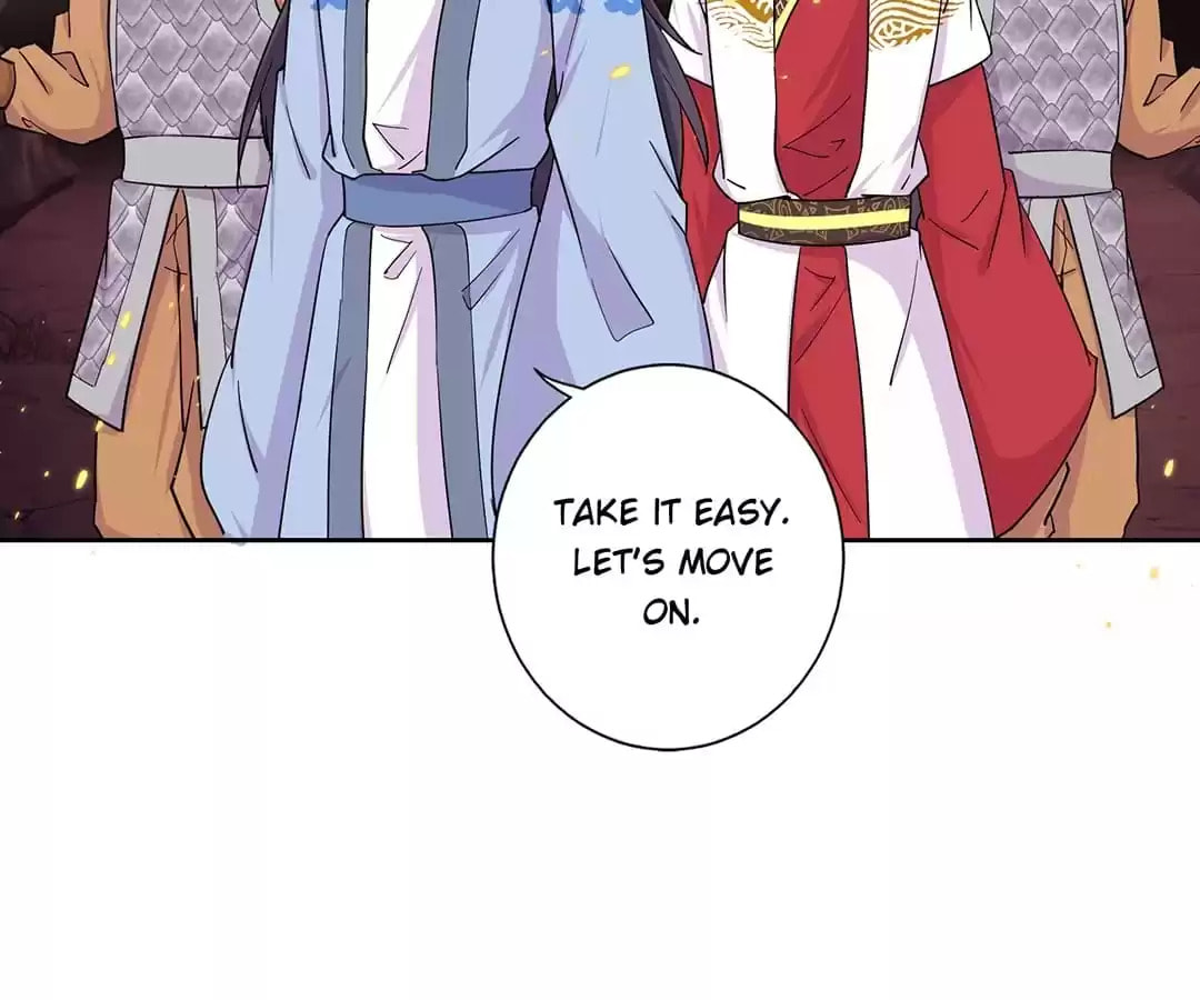 My Badboy Prince Chapter 198 page 31 - 