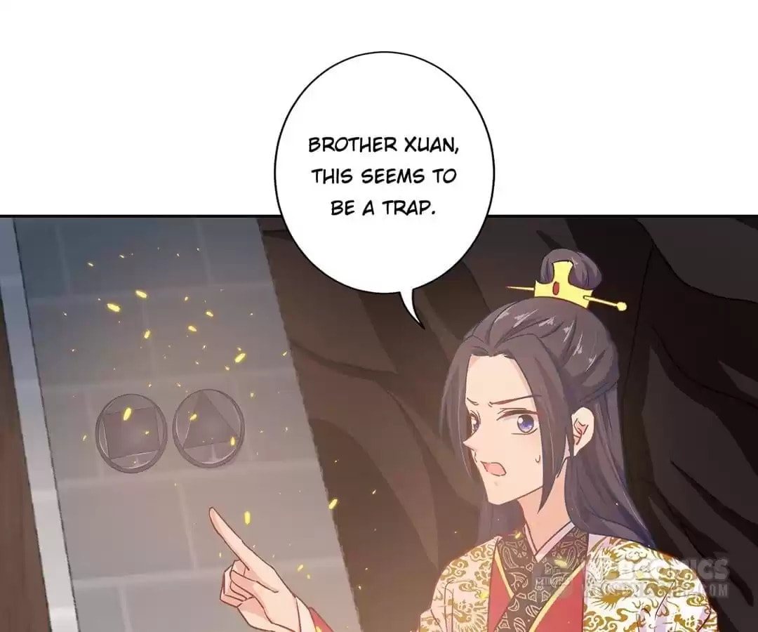 My Badboy Prince Chapter 198 page 34 - 
